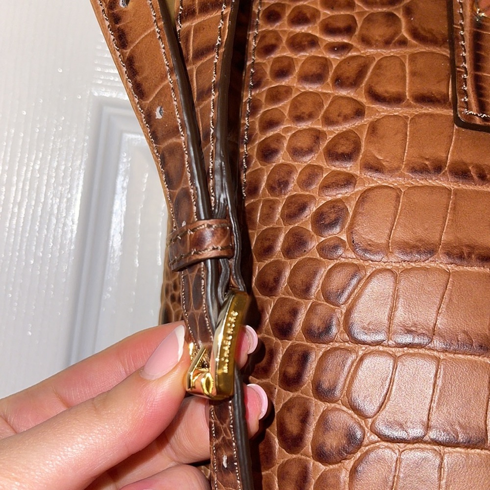 Michael Kors Leather Purse🤎 - Picture 11 of 14